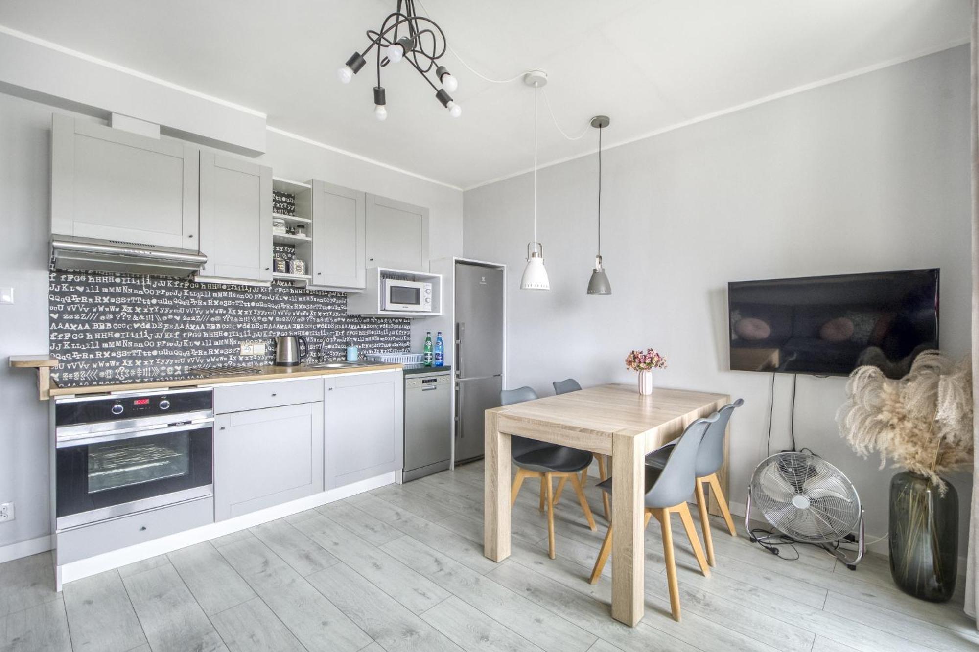 Gama Home Kondratowicza18 Varsovia Exterior foto