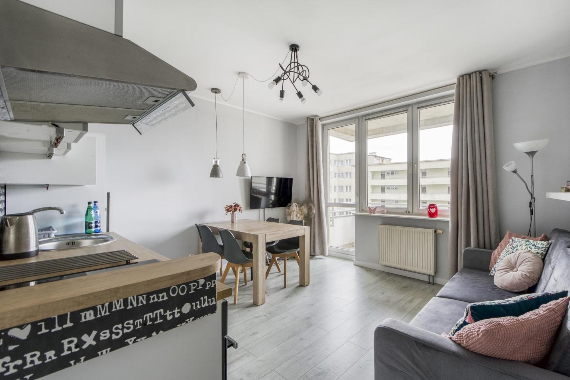 Gama Home Kondratowicza18 Varsovia Exterior foto
