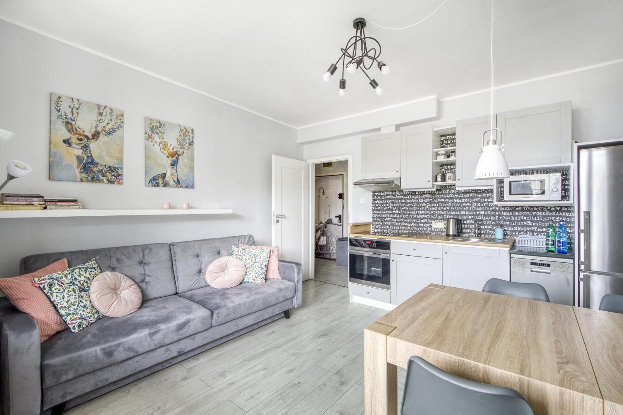 Gama Home Kondratowicza18 Varsovia Exterior foto
