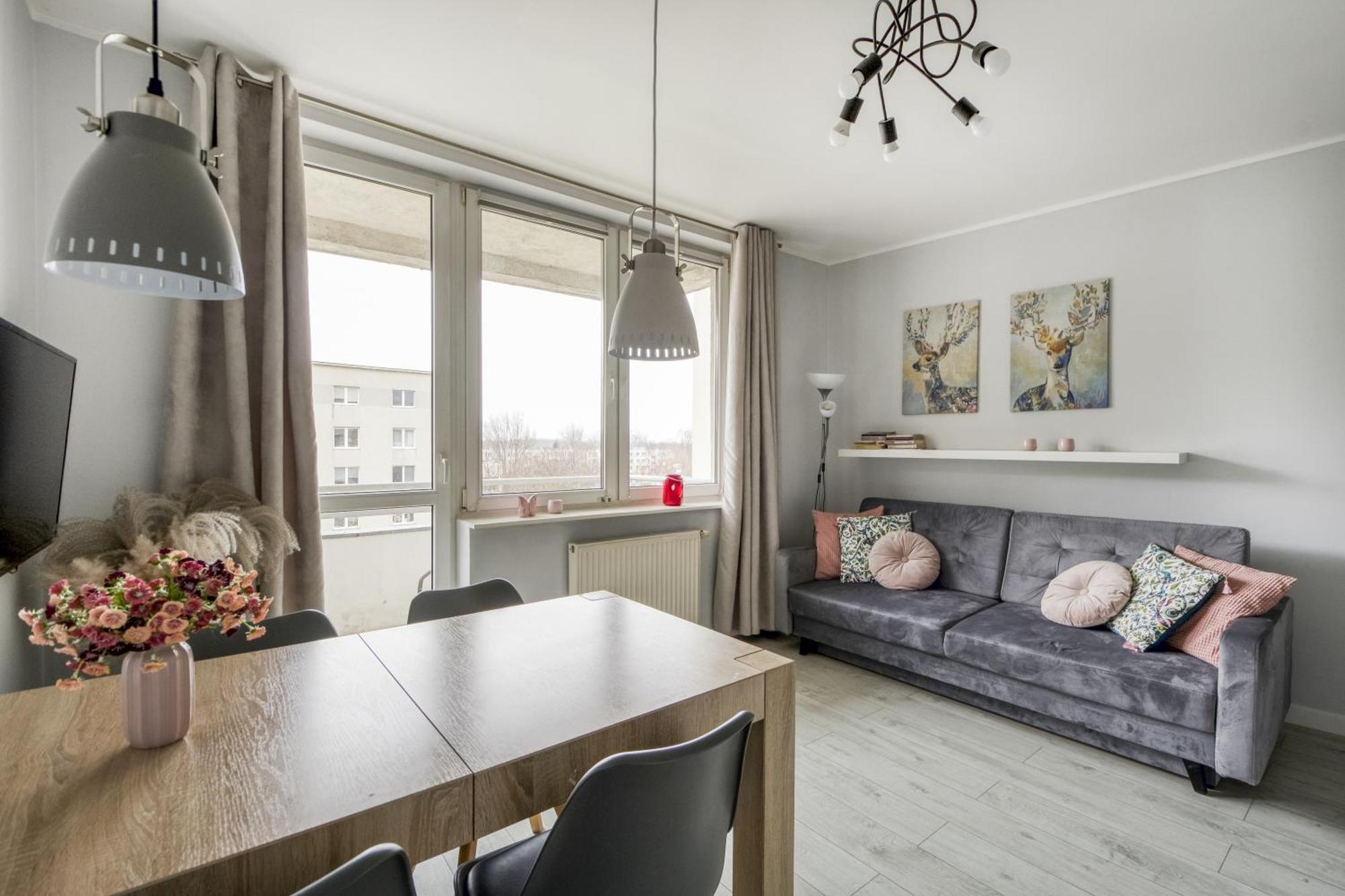 Gama Home Kondratowicza18 Varsovia Exterior foto